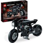 Lego® Technic 42155 Le Batcycle De Batman, Construction De Maquette, Jouet De Moto, Collection Blanc