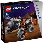 Pelleteuses Lego Technic de chantier 