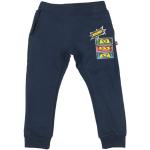 Pantalons Lego Wear bleu marine en coton Taille 11 ans look sportif pour garçon en promo de la boutique en ligne Yoox.com avec livraison gratuite 