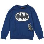 Sweats à capuche Lego Wear bleu marine en coton Taille 8 ans pour garçon de la boutique en ligne Yoox.com avec livraison gratuite 