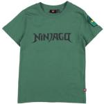 T-shirts à col rond Lego Wear verts en coton Taille 8 ans pour fille de la boutique en ligne Yoox.com avec livraison gratuite 