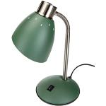 Leitmotiv Lampe de table Dorm Iron Fer vert mat, 21x10x30cm, taille unique
