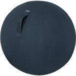 LEITZ Cosy Ballon d'assise ergonomique, gris, 52790089 - gris 52790189