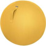 LEITZ Cosy Ballon d'assise ergonomique, jaune, 52790019 - jaune 52790119