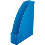 Porte-revues design Rexel bleues claires en plastique contemporains 