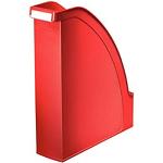 Porte-revues design Leitz rouges en plastique contemporains 