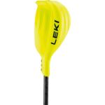 Bâtons de ski Leki jaune fluo 