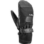 Gants de ski Leki noirs 8 pouces look fashion pour homme 