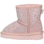 Bottines Lelli Kelly roses Pointure 28 look fashion pour fille 
