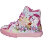 Chaussures de sport Lelli Kelly multicolores à perles à motif licornes Pointure 28 look fashion pour enfant 