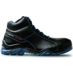 Chaussures de sécurité bleues norme S3 étanches Pointure 38 look sportif 