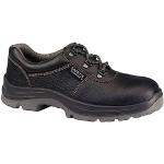 Chaussures de travail  Lemaitre noires avec semelles anti-perforation Pointure 36 look fashion pour homme 