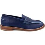 Lemaré - Shoes > Flats > Loafers - Blue -