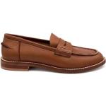 Lemaré - Shoes > Flats > Loafers - Brown -