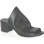 Lemaré - Shoes > Sandals > High Heel Sandals - Black -