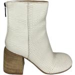 Lemargo - Shoes > Boots > Heeled Boots - Beige -