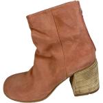 Lemargo - Shoes > Boots > Heeled Boots - Pink -
