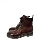 Lemargo - Shoes > Boots > Lace-up Boots - Brown -