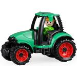Tracteurs Lena en acier à motif tracteurs de la ferme label TÜV de 7 à 9 ans pour fille 