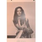 Lenny Kravitz - 60x85 Cm - Affiche / Poster
