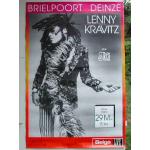 Lenny Kravitz - 66x97 Cm - Affiche / Poster