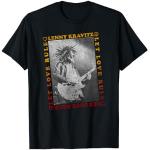 Lenny Kravitz – Let Love Rule Guitar T-Shirt