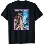 Lenny Kravitz – Live Guitar Poster T-Shirt