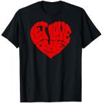 Lenny Kravitz – Red Heart Let Love Rule T-Shirt