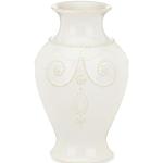 Lenox French Perle Blanc 20,3 cm Vase Bouquet Grès, 1 kg