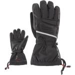 Lenz 4.0, gants chauffants L Noir Noir