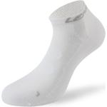 Chaussettes de contention Lenz blanches Pointure 44 look sportif en promo 