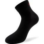 Chaussettes de sport Lenz noires Pointure 39 look sportif en promo 