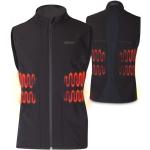LENZ Heat Vest 1.0 Women - Femme - Noir - taille L- modèle 2024