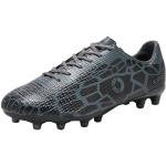 Chaussures de rugby grises Pointure 46 look fashion pour homme 