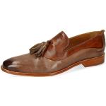 Chaussures casual Melvin & Hamilton marron look casual pour homme 