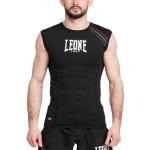 T-shirts de compression noirs sans manches Taille XXL pour homme 