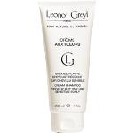 Shampoings Leonor greyl à la camomille 200 ml pour cuir chevelu sensible pour cheveux secs texture crème 