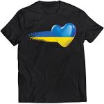 lepni.me T-Shirt pour Hommes Chemise avec Drapeau