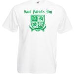 lepni.me T-Shirt pour Hommes Saint Patrick/St Padd