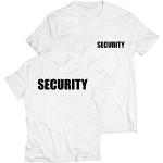 lepni.me T-Shirt pour Hommes Uniforme de Sécurité