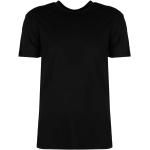 Les Hommes - Tops > T-Shirts - Black -
