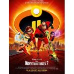 Les Indestructibles 2 - Affiche Cinema Originale