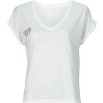 T-shirts LPB woman blancs Taille XS pour femme en promo 