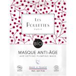 Les Poulettes - Masque Anti-âge tissu 18 ml