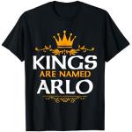 Les rois sont nommés Arlo T-Shirt