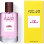 Les Senteurs Gourmandes - Rose Sublime 100ml Eau De Parfum 100 Ml