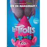 Les Trolls Affiche Cinema Originale
