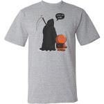 Let's Go Home Death Grim Reaper and Kenny T-shirt pour homme, gris, XXL