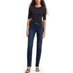 Jeans slim Levi's bleus stretch W28 look fashion pour femme 