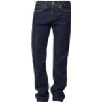 Jeans droits Levi's 501 bleus en denim Taille L look fashion pour homme 